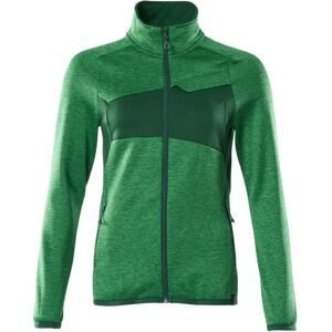 Mascot Sudadera Con Cremallera Accelerate 18153 Grass Green / Green M Mascot Sudadera Con Cremallera Accelerate 18153 Grass Green / Green M