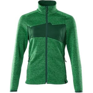 Mascot Sudadera Con Cremallera Accelerate 18155 Grass Green / Green M Mascot Sudadera Con Cremallera Accelerate 18155 Grass Green / Green M