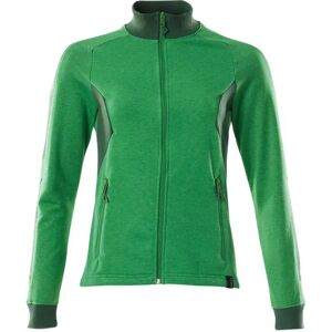 Mascot Sudadera Con Cremallera Accelerate 18494 Grass Green / Green S Mascot Sudadera Con Cremallera Accelerate 18494 Grass Green / Green S