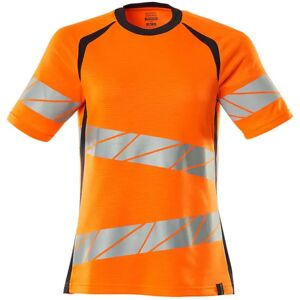 Mascot Camiseta De Manga Corta Accelerate Safe 19092 Hi-Vis Orange / Dark Navy S Mascot Camiseta De Manga Corta Accelerate Safe 19092 Hi-Vis Orange / Dark Navy S