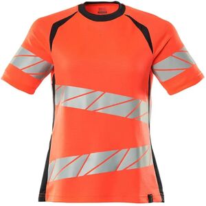 Mascot Camiseta De Manga Corta Accelerate Safe 19092 Hi-Vis Red / Dark Navy S Mascot Camiseta De Manga Corta Accelerate Safe 19092 Hi-Vis Red / Dark Navy S