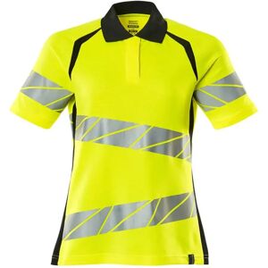 Mascot Polo De Manga Corta Para Mujer Accelerate Safe 19093 Hi-Vis Yellow / Black M Mascot Polo De Manga Corta Para Mujer Accelerate Safe 19093 Hi-Vis Yellow / Black M
