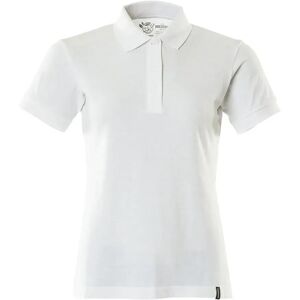 Mascot Polo De Manga Corta Para Mujer Crossover 20693 White XS Mascot Polo De Manga Corta Para Mujer Crossover 20693 White XS