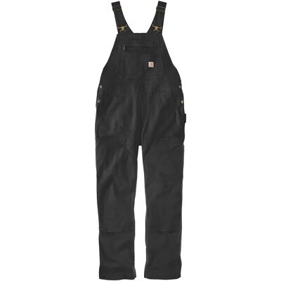 Carhartt Mono Relaxed Fit Denim Black XS Carhartt Mono Relaxed Fit Denim Black XS