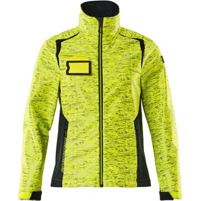 Mascot Chaqueta Softshell Accelerate Safe 19212 Hi-Vis Yellow / Dark Navy 5XL Mascot Chaqueta Softshell Accelerate Safe 19212 Hi-Vis Yellow / Dark Navy 5XL