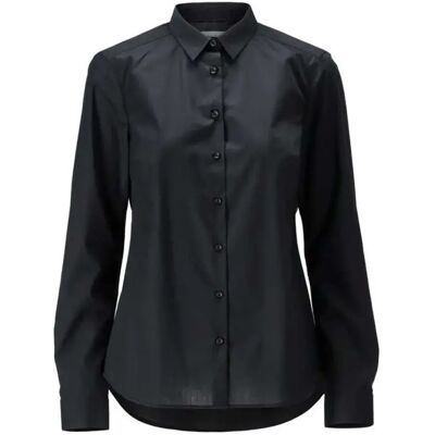 Mascot Camisa De Manga Larga Frontline Black 38 Mascot Camisa De Manga Larga Frontline Black 38