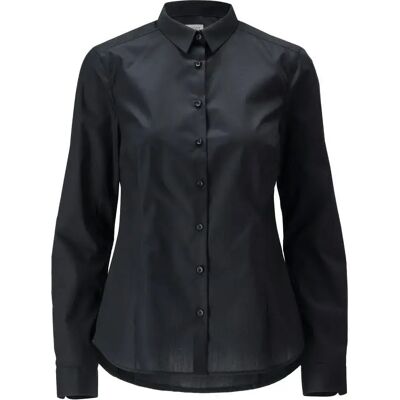 Mascot Camisa De Manga Larga Frontline Black / Black 38 Mascot Camisa De Manga Larga Frontline Black / Black 38