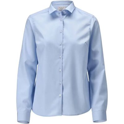 Mascot Camisa De Manga Larga Frontline Light Blue 38 Mascot Camisa De Manga Larga Frontline Light Blue 38