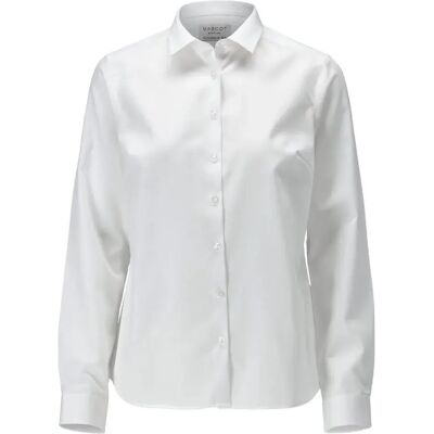 Mascot Camisa De Manga Larga Frontline White 36 Mascot Camisa De Manga Larga Frontline White 36