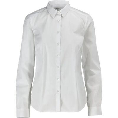 Mascot Camisa De Manga Larga Frontline White / White 34 Mascot Camisa De Manga Larga Frontline White / White 34