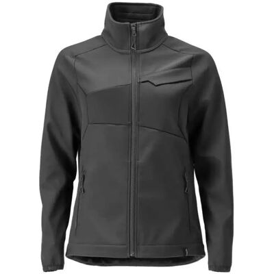 Mascot Chaqueta De Mujer Accelerate Softshell Black 4XL Mascot Chaqueta De Mujer Accelerate Softshell Black 4XL