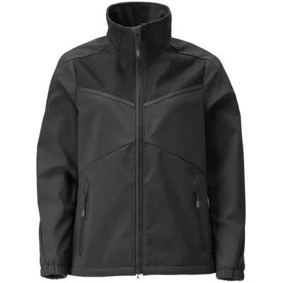 Mascot Chaqueta De Mujer Softshell Black L Mascot Chaqueta De Mujer Softshell Black L