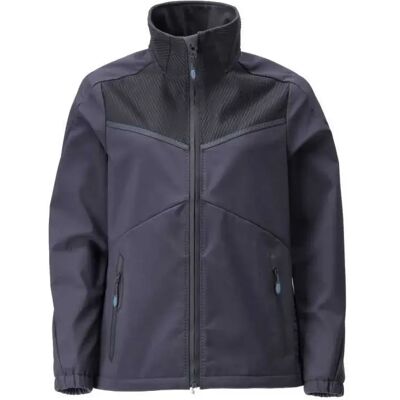 Mascot Chaqueta De Mujer Softshell Dark Navy 5XL Mascot Chaqueta De Mujer Softshell Dark Navy 5XL