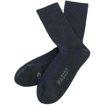 Mascot Calcetines 3 Unidades Dark Navy Blue / Dark Navy Blue EU 39-43 Mascot Calcetines 3 Unidades Dark Navy Blue / Dark Navy Blue EU 39-43