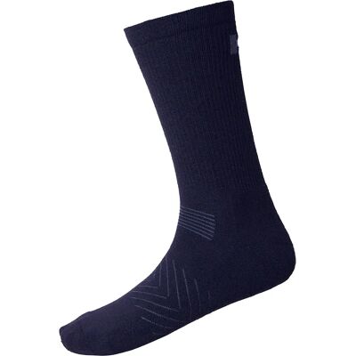 Helly Hansen Calcetines Largos Manchester Navy EU 39-42 Helly Hansen Calcetines Largos Manchester Navy EU 39-42