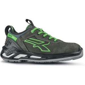 U-power Zapatos De Seguridad Naos Black / Green EU 42 U-power Zapatos De Seguridad Naos Black / Green EU 42