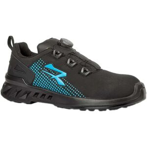 U-power Zapatos De Seguridad Flux Esd S3s Ci Fo Sr Black / Blue EU 41 U-power Zapatos De Seguridad Flux Esd S3s Ci Fo Sr Black / Blue EU 41