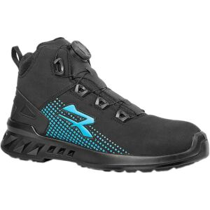 U-power Botas De Seguridad Howie Esd S3s Ci Fo Sr Black / Blue EU 42 U-power Botas De Seguridad Howie Esd S3s Ci Fo Sr Black / Blue EU 42