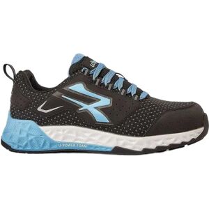 U-power Zapatos De Seguridad Vhagar Esd S3s Ci Hi Hro Fo Sr Black EU 36 U-power Zapatos De Seguridad Vhagar Esd S3s Ci Hi Hro Fo Sr Black EU 36