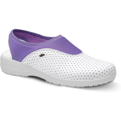 Feliz Caminar Zuecos Sport Lycra Lavender EU 39 Feliz Caminar Zuecos Sport Lycra Lavender EU 39
