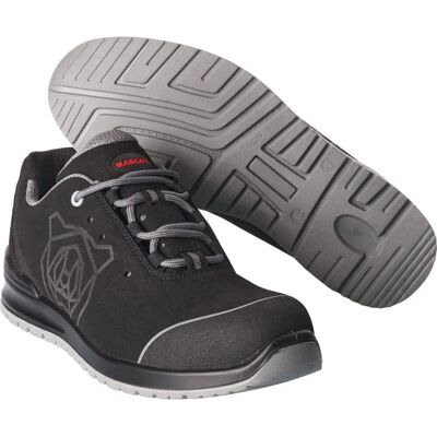 Mascot Zapatos De Seguridad Footwear Classic F0210 Black / Light Grey EU 42 Mascot Zapatos De Seguridad Footwear Classic F0210 Black / Light Grey EU 42
