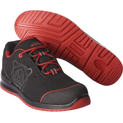 Mascot Zapatos De Seguridad Footwear Classic F0210 Black / Red EU 41 Mascot Zapatos De Seguridad Footwear Classic F0210 Black / Red EU 41