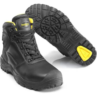 Mascot Botas De Seguridad Footwear Industry F0165 Black / Yellow EU 42 Mascot Botas De Seguridad Footwear Industry F0165 Black / Yellow EU 42