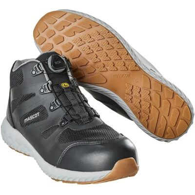 Mascot Botas De Seguridad Footwear Move F0302 Black EU 42 Mascot Botas De Seguridad Footwear Move F0302 Black EU 42