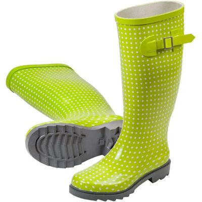 Stocker Botas De Lluvia Light Green EU 35 Stocker Botas De Lluvia Light Green EU 35