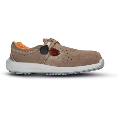 U-power Zapatos De Seguridad Song Brown EU 36 U-power Zapatos De Seguridad Song Brown EU 36