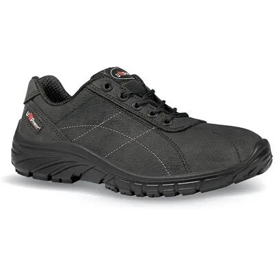 U-power Zapatos De Seguridad Tonic Grip Black EU 42 U-power Zapatos De Seguridad Tonic Grip Black EU 42