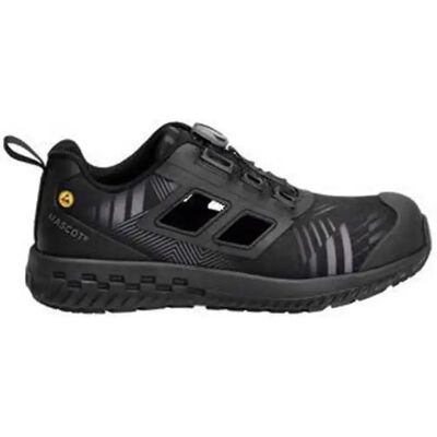 Mascot Zuecos Anchos S1pl Black EU 43 Mascot Zuecos Anchos S1pl Black EU 43
