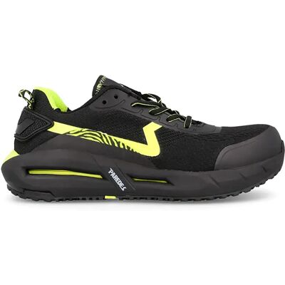 Paredes Seguridad Zapatos De Seguridad Neo Black EU 42 Paredes Seguridad Zapatos De Seguridad Neo Black EU 42