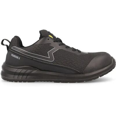 Paredes Seguridad Zapatos De Seguridad Ross Black EU 42 Paredes Seguridad Zapatos De Seguridad Ross Black EU 42