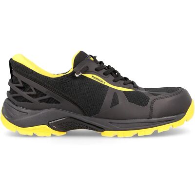 Paredes Seguridad Zapatos De Seguridad Spider Black / Yellow EU 37 Paredes Seguridad Zapatos De Seguridad Spider Black / Yellow EU 37