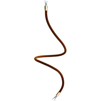 Cable Manguera Creative Flex Rm13 90 Cm Satin Bronze / Brown 90 cm Cable Manguera Creative Flex Rm13 90 Cm Satin Bronze / Brown 90 cm