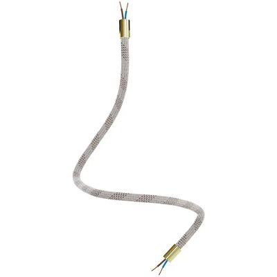 Cable Manguera Creative Flex Rm72 60 Cm Satin Bronze / Blend 60 cm Cable Manguera Creative Flex Rm72 60 Cm Satin Bronze / Blend 60 cm