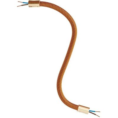 Cable Manguera Creative Flex Rm74 30 Cm Satin Bronze / Copper 30 cm Cable Manguera Creative Flex Rm74 30 Cm Satin Bronze / Copper 30 cm