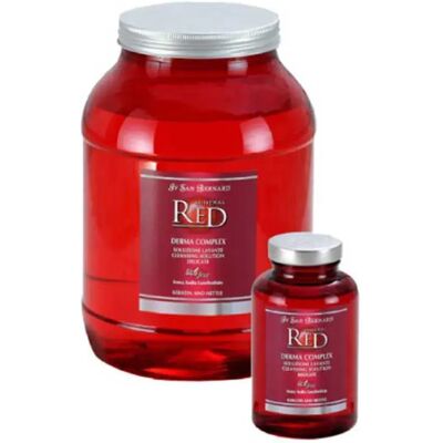 Iv San Bernard Champú Tónico Limpiador Complejo Derma Rojo 300ml Multicolour One Size Iv San Bernard Champú Tónico Limpiador Complejo Derma Rojo 300ml Multicolour One Size