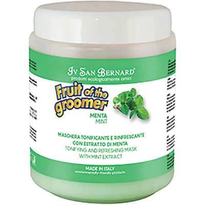 Acondicionador Iv San Bernard Fruta del Groomer Menta - Reparación y Hidratación Acondicionador Iv San Bernard Fruta del Groomer Menta - Reparación y Hidratación
