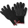 Weber Premium Gloves Negro L-XL