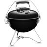 Weber Smokey Joe Premium 37 Cm Charcoal Grill Plateado