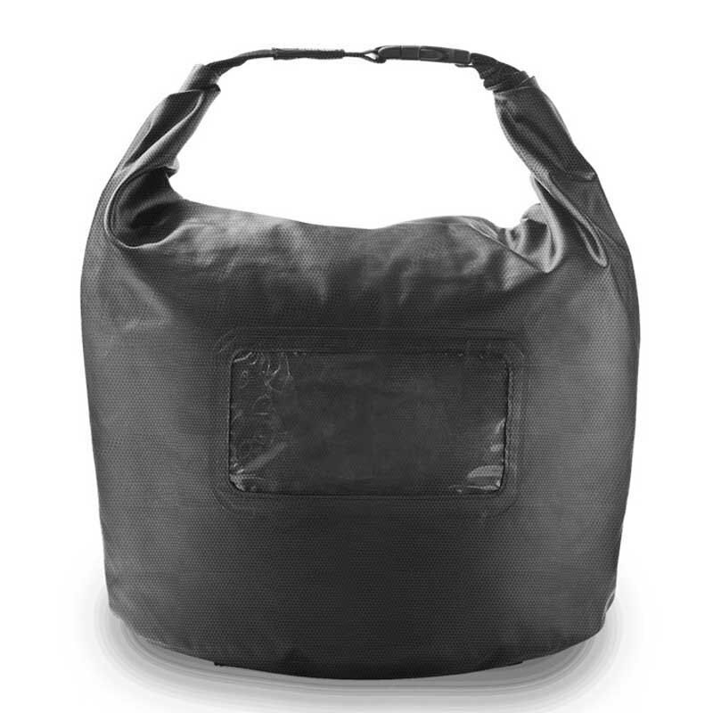 Weber Pellets Fuel Storage Bag Negro
