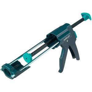 Wolfcraft Pistola De Silicona Mg 600 Pro 4356000 Black One Size Wolfcraft Pistola De Silicona Mg 600 Pro 4356000 Black One Size