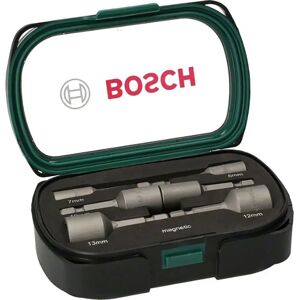 Bosch Punta Para Tuercas 50 Mm 6 Piezas Green / Black One Size Bosch Punta Para Tuercas 50 Mm 6 Piezas Green / Black One Size