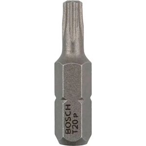 Bosch Punta Torx T20 C 25 Mm 25 Unidades Grey One Size Bosch Punta Torx T20 C 25 Mm 25 Unidades Grey One Size