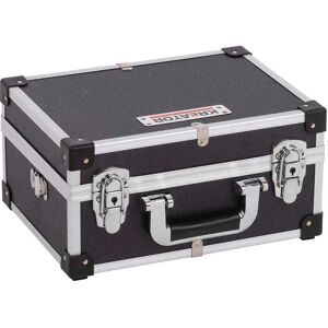Kreator Maletín De Herramientas De Aluminio Krt640106b 320x230x160 Mm Black One Size Kreator Maletín De Herramientas De Aluminio Krt640106b 320x230x160 Mm Black One Size