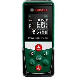 Bosch Medidor Láser Universaldistance 40c Green One Size Bosch Medidor Láser Universaldistance 40c Green One Size