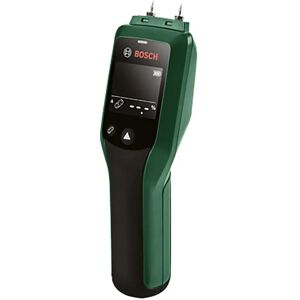 Bosch Medidor De Humedad De Madera Universalhumid Green One Size Bosch Medidor De Humedad De Madera Universalhumid Green One Size