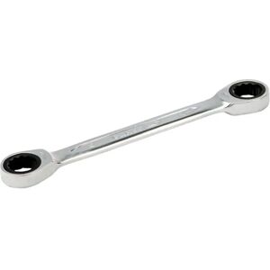 Bahco Llave De Carraca Chrome Finish Double Star 8-9 Mm 128 Mm Multicolor One Size Bahco Llave De Carraca Chrome Finish Double Star 8-9 Mm 128 Mm Multicolor One Size